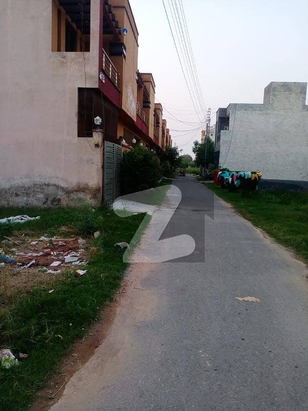 بیدیاں روڈ لاہور میں 3 مرلہ رہائشی پلاٹ 17.5 لاکھ میں برائے فروخت۔