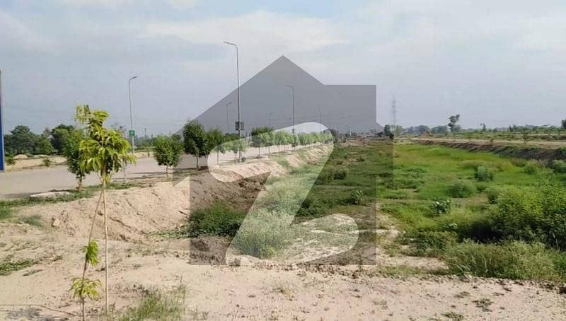 Residential Plot For Sale In Bahria Orchard Phase 4 Block G5
