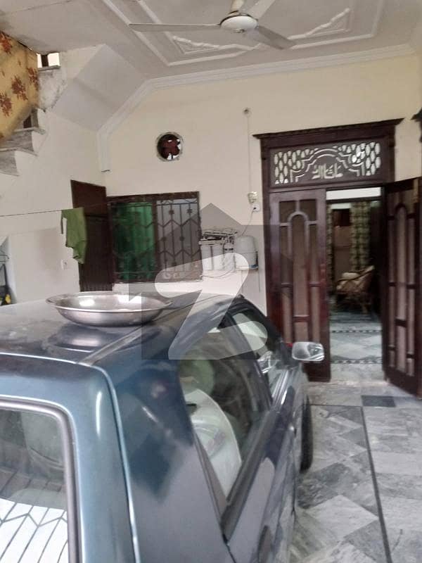 پشاور روڈ راولپنڈی میں 4 کمروں کا 5 مرلہ مکان 1.8 کروڑ میں برائے فروخت۔