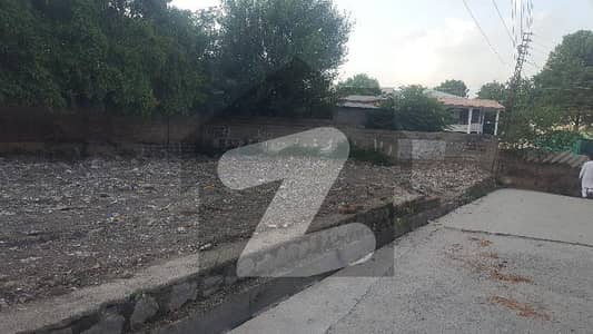 22 Marla Plot For Sale In Kaghan Colony Abbottabad