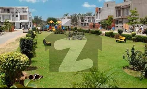 5 MARLA NEAR TO MAIN ROAD OR PARK PLOT FOR SALE IN LOW BUDGET