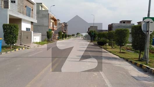 3 Marla Residential Plot For Sale In Very Reasonable Price