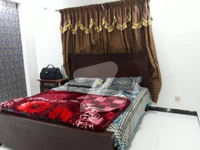 Furnished 5 Marla Upper Portion For Rent In Aa Block Bahria Town Lahore