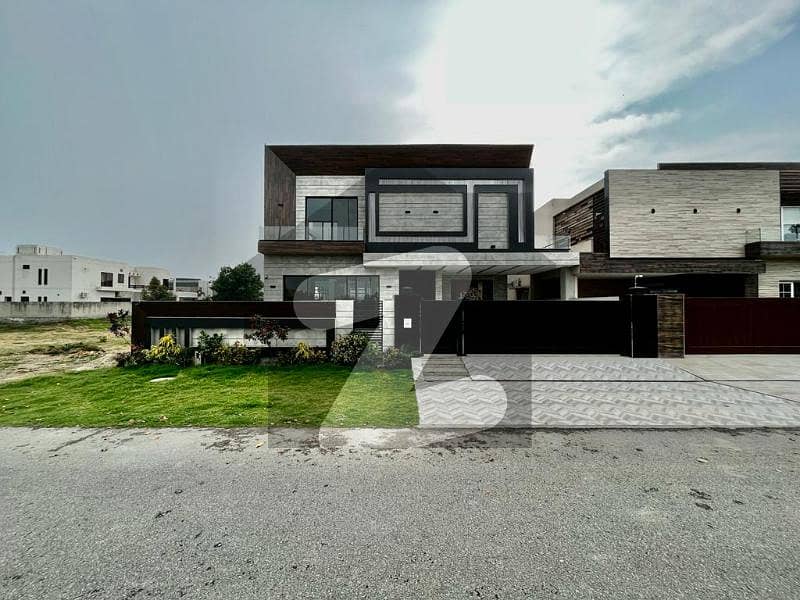 1 Kanal Modern Designed House For Sale In Dha Phase 6