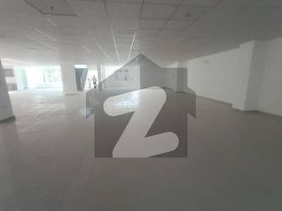 Near Blue Area Brand New Office For Rent