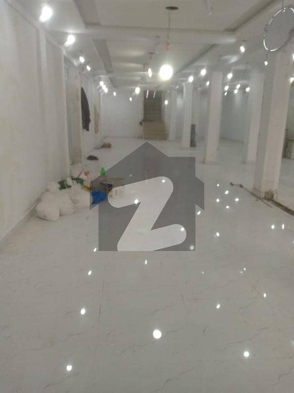 بلیو ایریا اسلام آباد میں 7 مرلہ Studio عمارت 3.0 لاکھ میں کرایہ پر دستیاب ہے۔