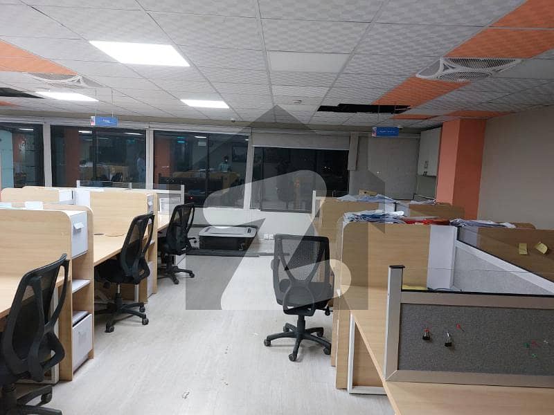 New Falcon Enterprises Offered Beautiful Designed Office In Good Location For Rent