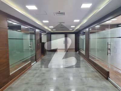 2500 Sq Ft Office For Rent Gulberg