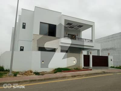 Precint 8, 272sq Yds Villa Avilable For Sle Atgood Location Of Bahria Town Karachi