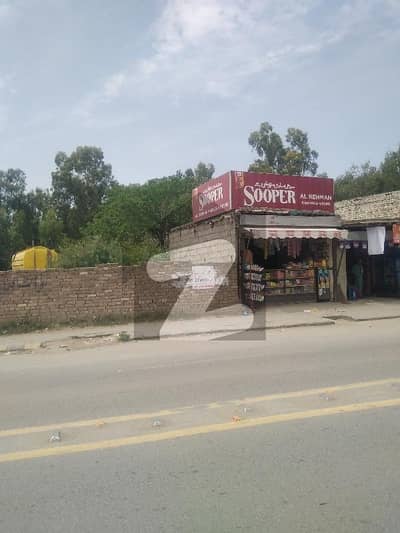سٹی ولاز راولپنڈی میں 7 مرلہ رہائشی پلاٹ 85.0 لاکھ میں برائے فروخت۔