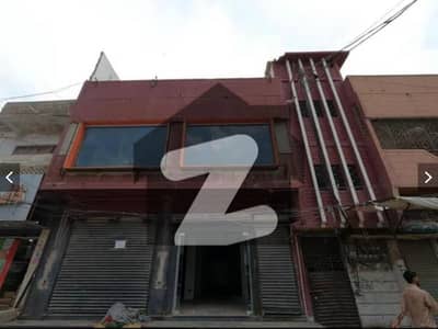 Nazimabad 3 Building Sized 3000 Square Feet