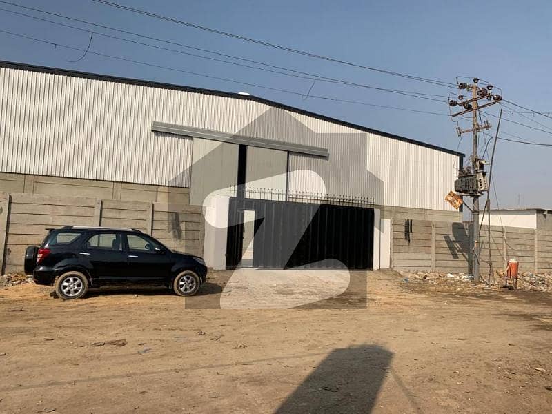 Warehouse Is Available For Rent In Maripur Road