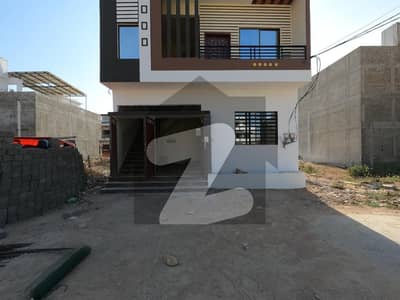 Available House Next To Corner Ground +2