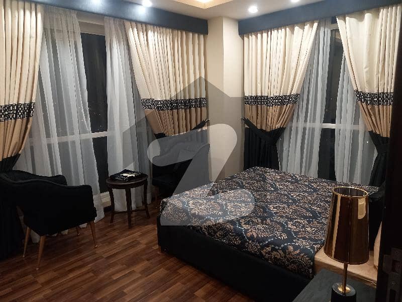 Fully Furnished Corner Two Bed Apartment Including All Bills For Rent