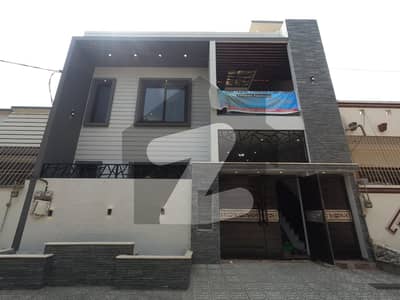 200 Yard G+1 Brand New House Is Available