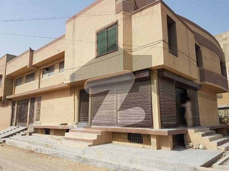 Factory For Rent In Korangi Garment, Storage And Others Korangi
