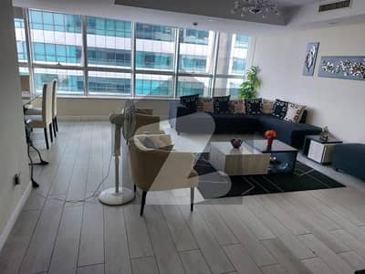5th Floor 
Apartment For Sale In Centaurus Mall F-8