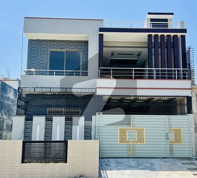 7 Marla Beautiful Double Storey House For Sale