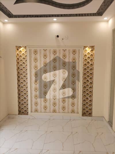 5 Marla Brand New House Block "2h" Near To Park Mosque Commercial Zone