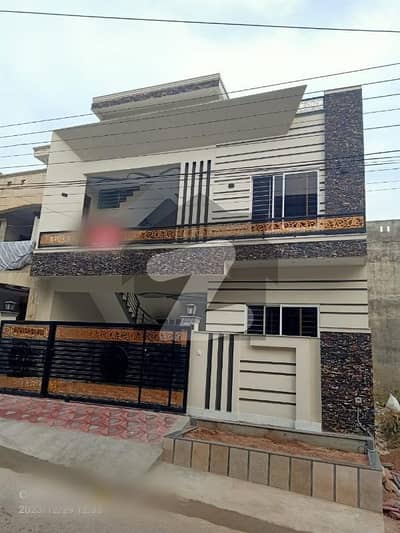 6 Marla Double Storey New House Is Available For Sale In Soan Garden Islamabad