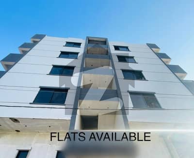 Flat Is Available For Sale In KDA Employees Society - Sector 31-C2