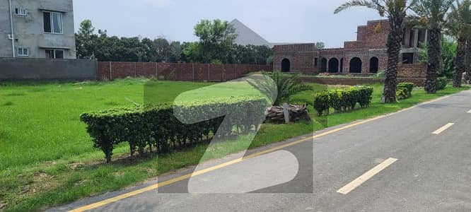 2 Kanal Beautiful Farm House Land Available For Sale In Bedian Road
