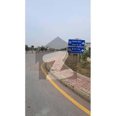 Bahria Orchard 5 Marla Semi Develop Plot Are Available For Sale In