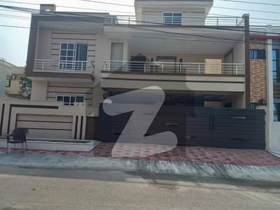 12 Marla Double Storey Stunning House For Sale In Soan Garden Block A