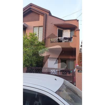 2.3 Marla Double Storey House For Sale
