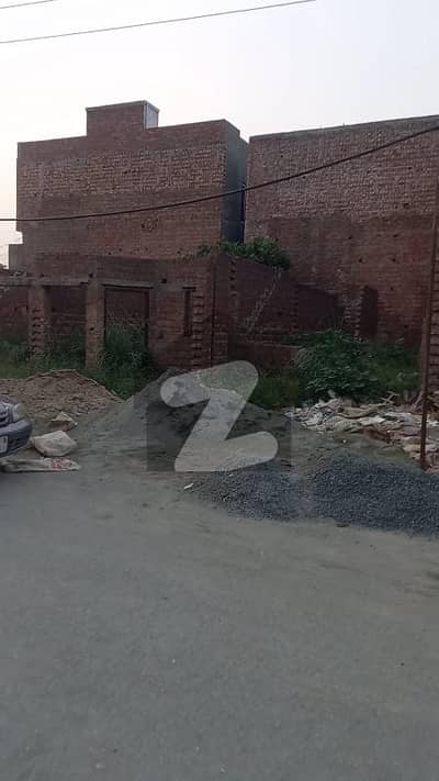 ایڈن آباد ایڈن,لاہور میں 3 مرلہ رہائشی پلاٹ 52.0 لاکھ میں برائے فروخت۔