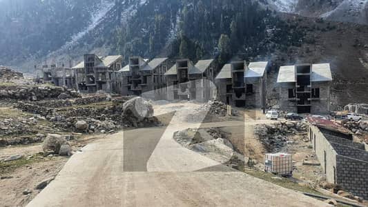 1 Kanal Commercial Plot Available For Sale On Jheel Road Naran
