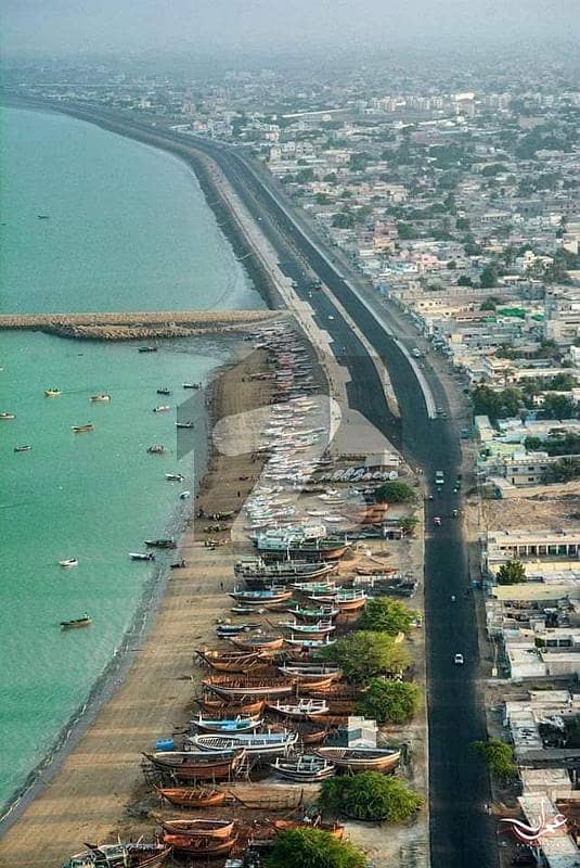 Ready To Sale A Residential Plot In New Town New Town, Gwadar