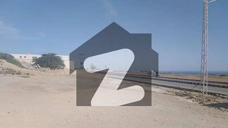 2 Acre High Rise Commercial Land Master Plane Phase 1 With Road Front Available For Sale In Mouza Shanikani Dar Gwadar