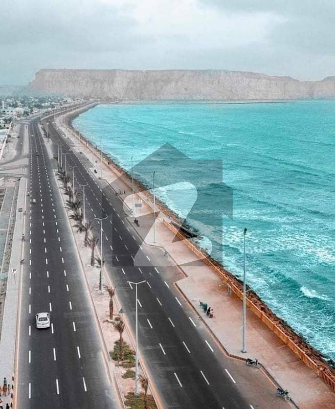 Get In Touch Now To Buy A Commercial Plot In Gwadar