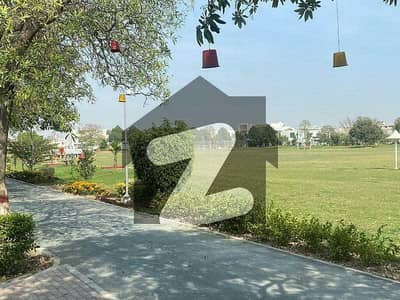 Ideal Location Plot Engineering Town Lahore