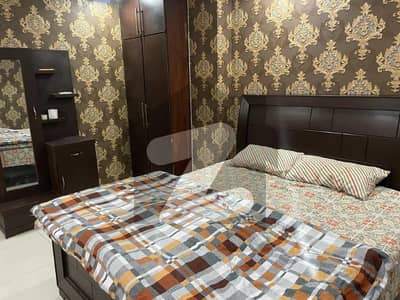 Bahria Town Rawalpindi Civic Centre 1bed Furnished For Sale
