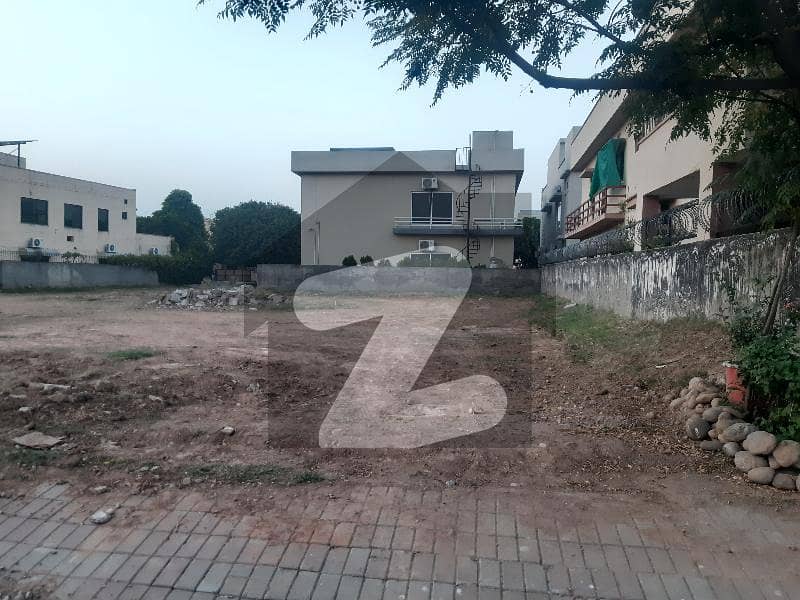 1 kanal plot for sale in bahria town