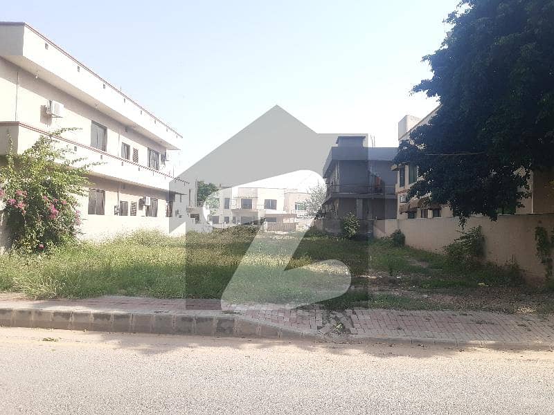 1 kanal plot for sale in bahria town phase2