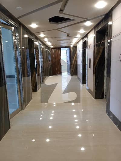 2081 Sqft Office Available For Rent On Shaheed E Millat Road Brand New Project