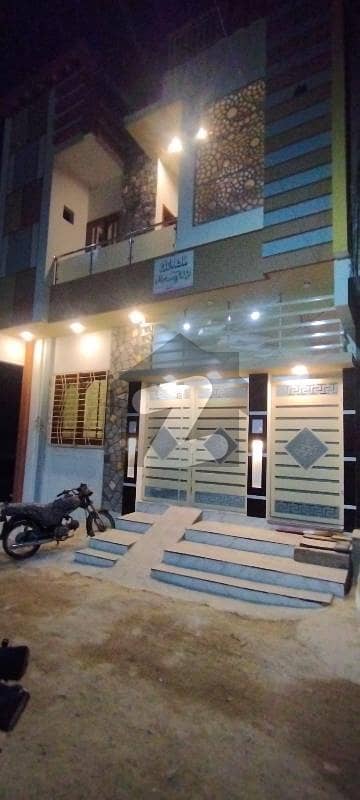 کیپٹل کوآپریٹو ہاؤسنگ سوسائٹی سکیم 33 - سیکٹر 35-اے,سکیم 33,کراچی میں 4 کمروں کا 5 مرلہ مکان 2.75 کروڑ میں برائے فروخت۔