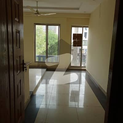 1 bed apartment for rent 2nd floor location hot sector c bahria town Lahore