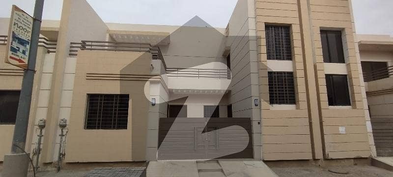 صائمہ وِلاز کراچی موٹروے,کراچی میں 4 کمروں کا 6 مرلہ مکان 1.32 کروڑ میں برائے فروخت۔