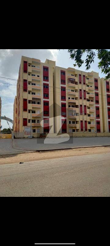 3 Bed Dd Brand New 4th Floor, West Open Corner Apartment In Federal Government Flat, Sumaira Chawk, Sch33
