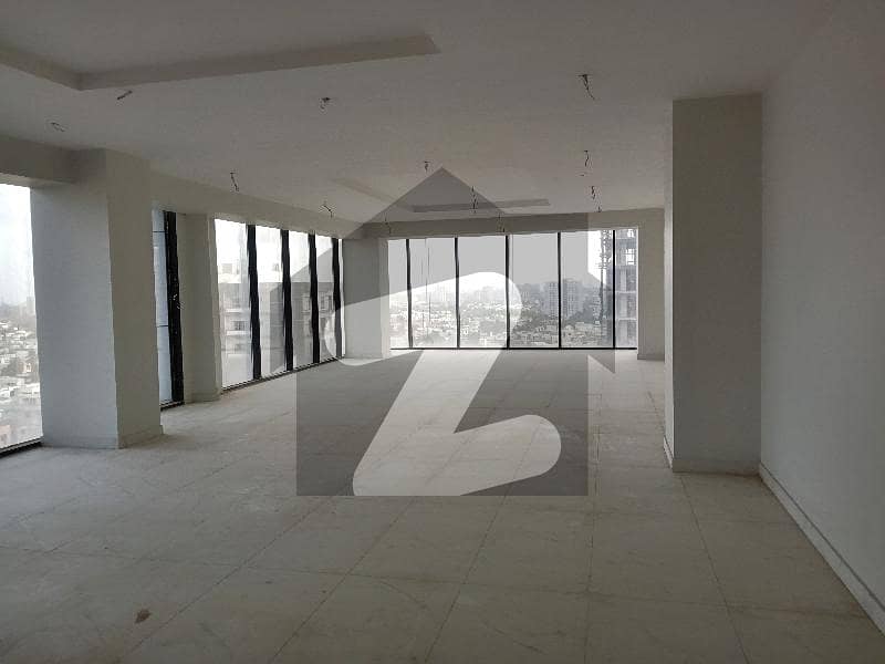 850 Sq Ft Office Available For Rent In Roshan Trade Center Shaheed Millat Road