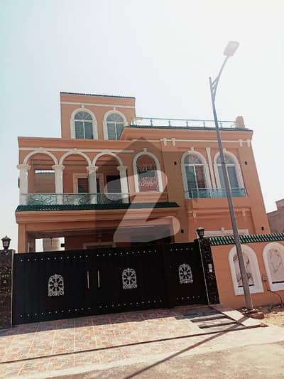 10 Marla House For Sale New Lahore City A Block Near Bahria Town Lahore