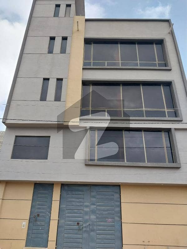 factory available for Rent in korangi brookes