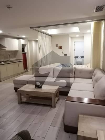 The Centaurus Fully Furnished Studio Apartment Available For Sale