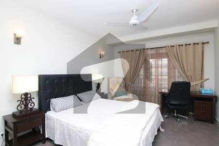 Diplomatic Enclave Fully Furnished Two Bedrooms Apartment For Rent