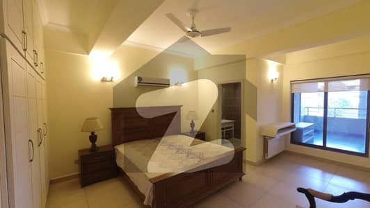 Diplomatic Enclave 2 Bedrooms Brand New Elegant Furnished Apartment