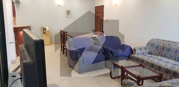 Diplomatic Enclave Furnished 2 Bedrooms Apartment For Rent
